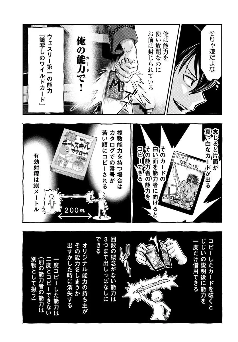 ニセモノの錬金術師 第25話 - 17