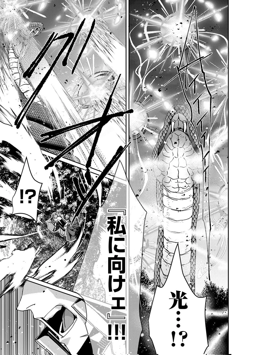 この世の果ての精霊殺し～パーティーを追放された冒険者、伝説の竜精と契約して最強に至る～ 第9話 - 3