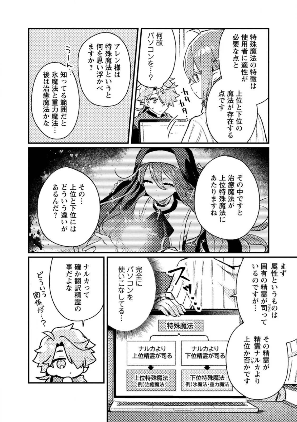 異世界商人　スキル＜異世界渡航＞を駆使して、悠々自適なお金持ちスローライフを送ります 第25話 - 6