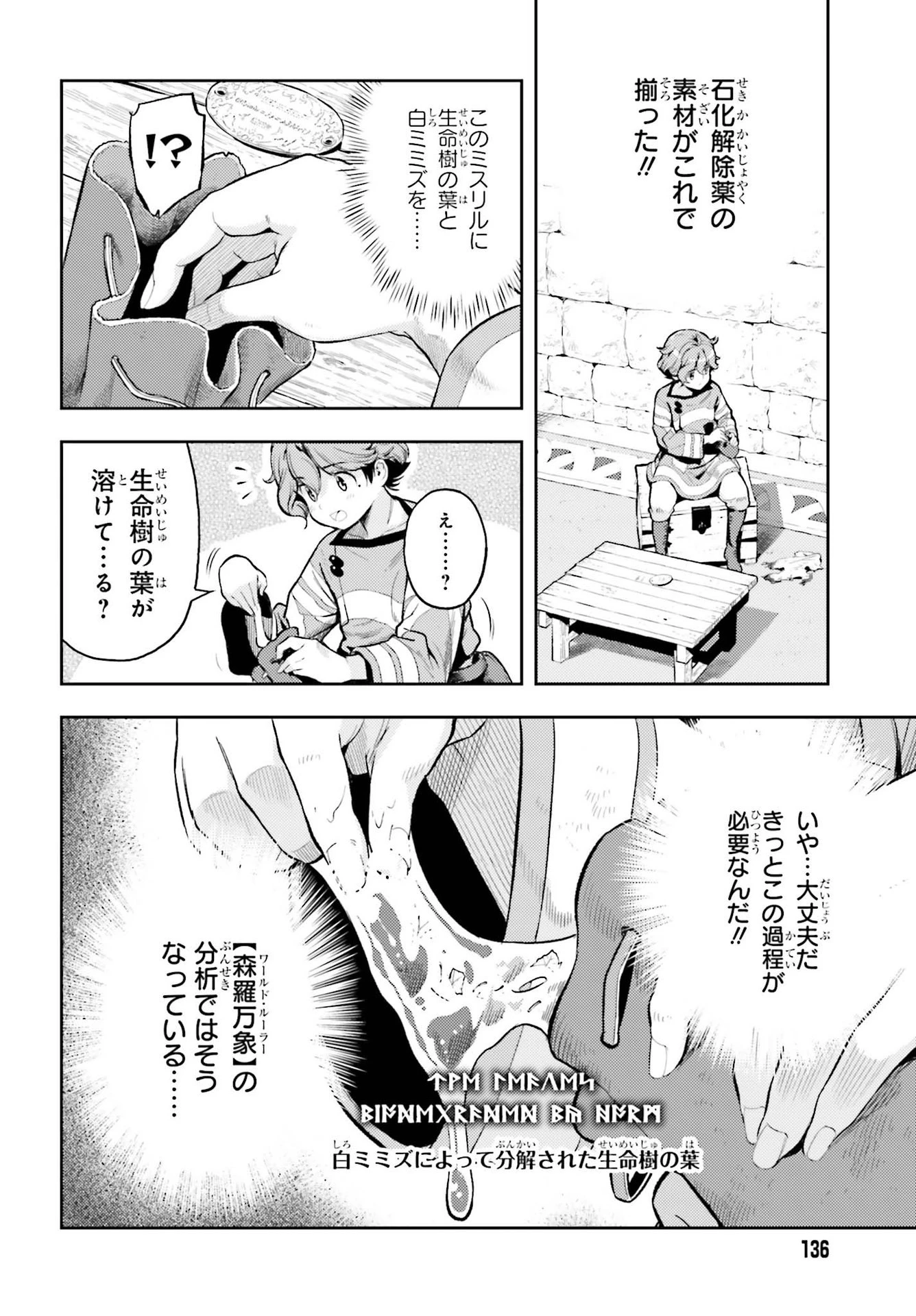 转生者才能驾驭的极限天赋 —Over Limit Skill Holder— 第12話 - 10