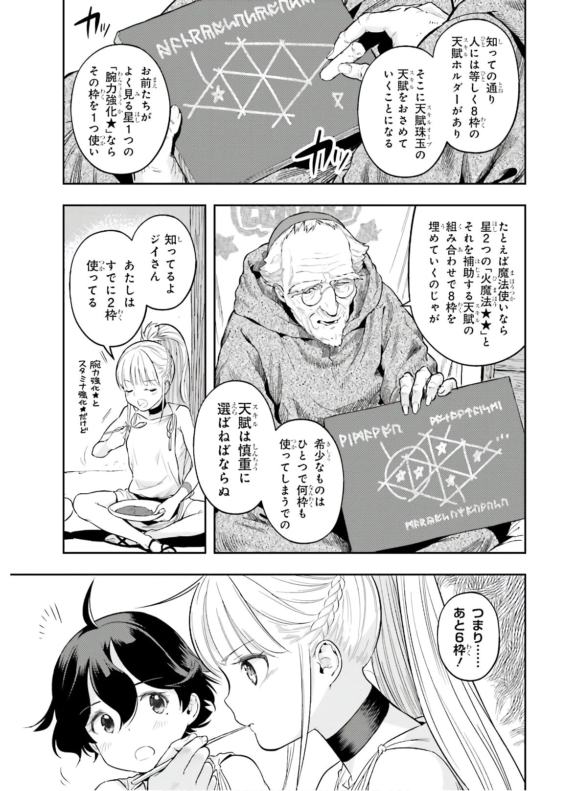 转生者才能驾驭的极限天赋 —Over Limit Skill Holder— 第1話 - 15