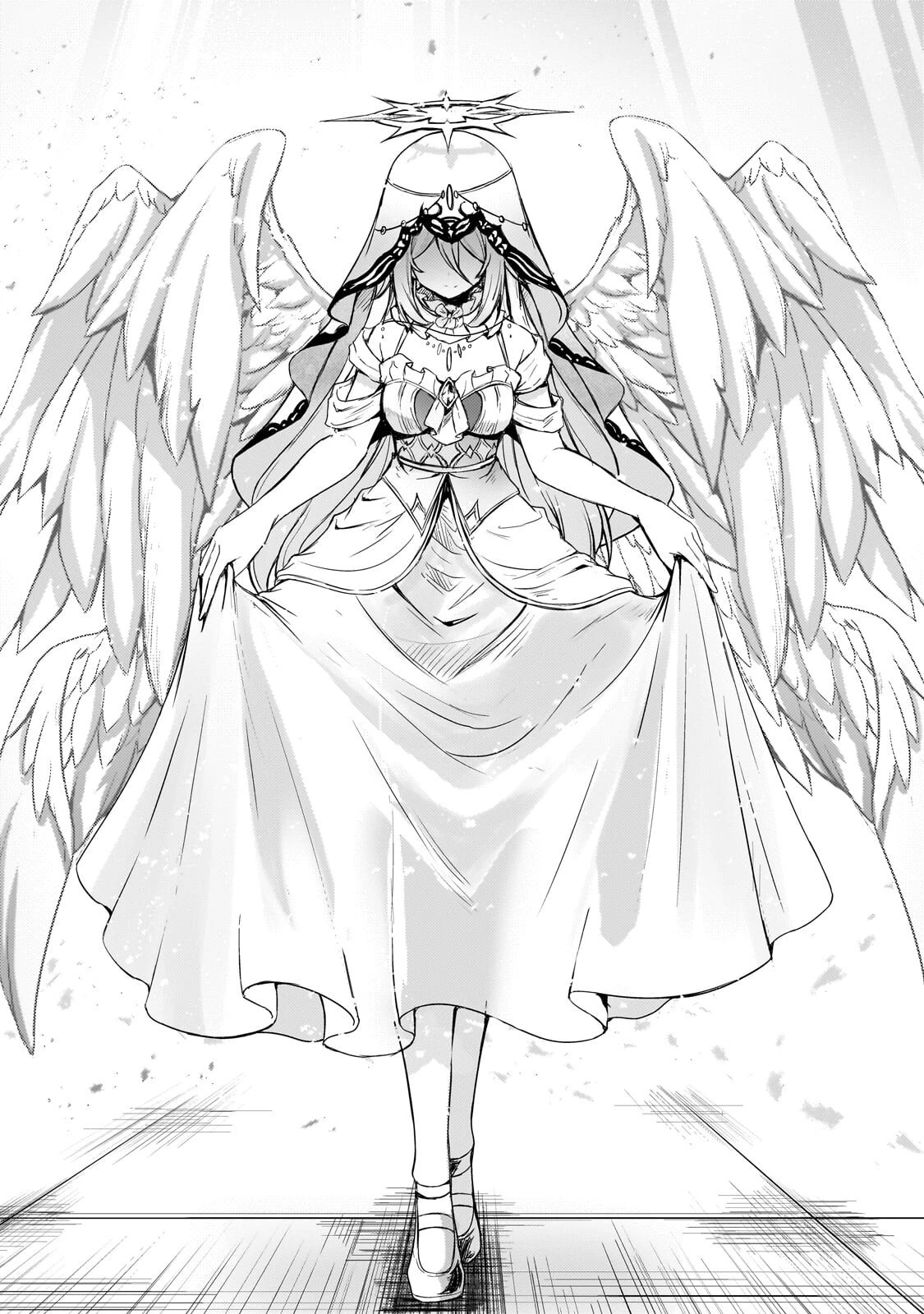 灰の世界は神の眼で彩づく ～俺だけ見えるステータスで、最弱から最強へ駆け上がる～ 第20話 - 8