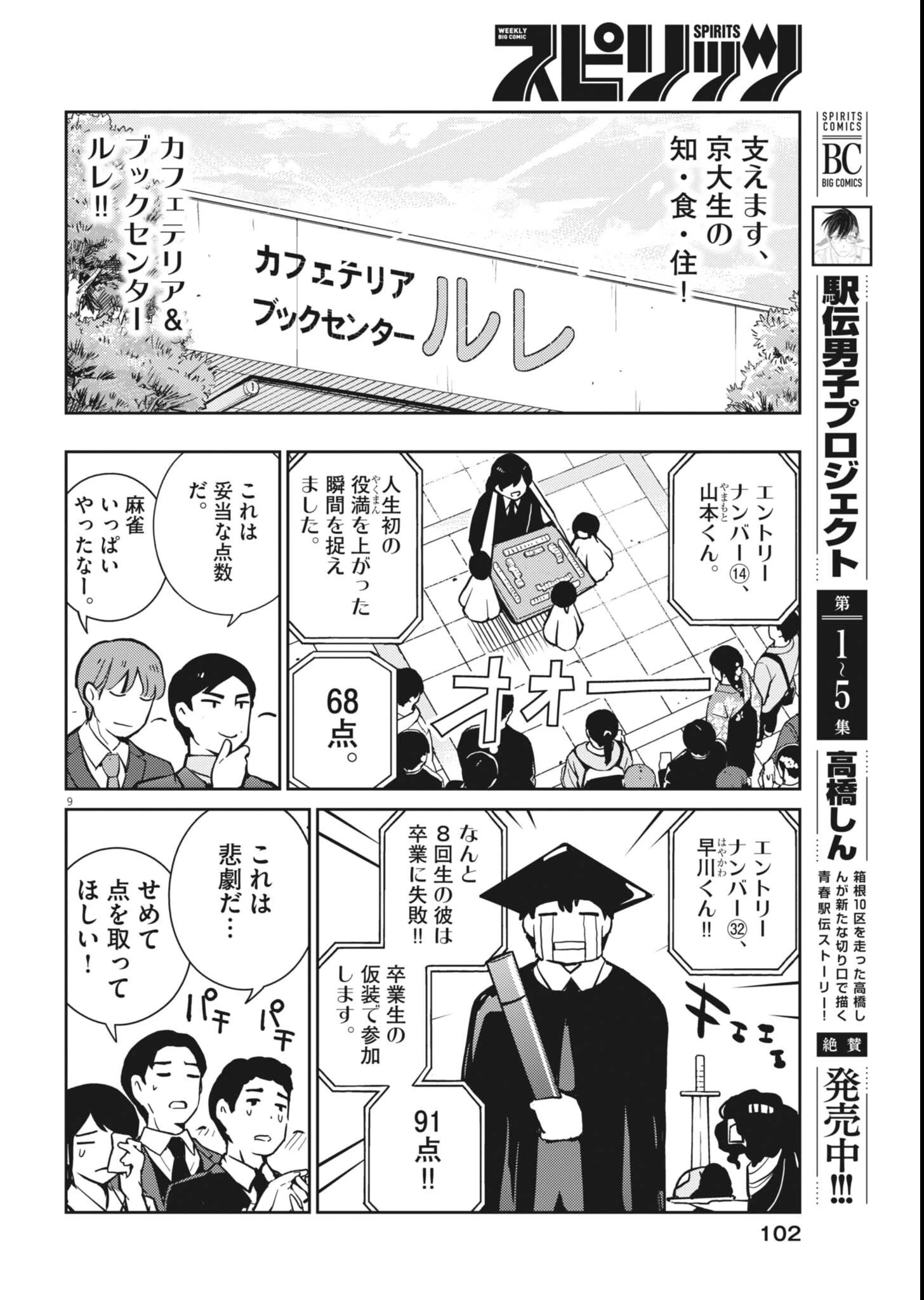 ヨシダ檸檬ドロップス 第67話 - 9