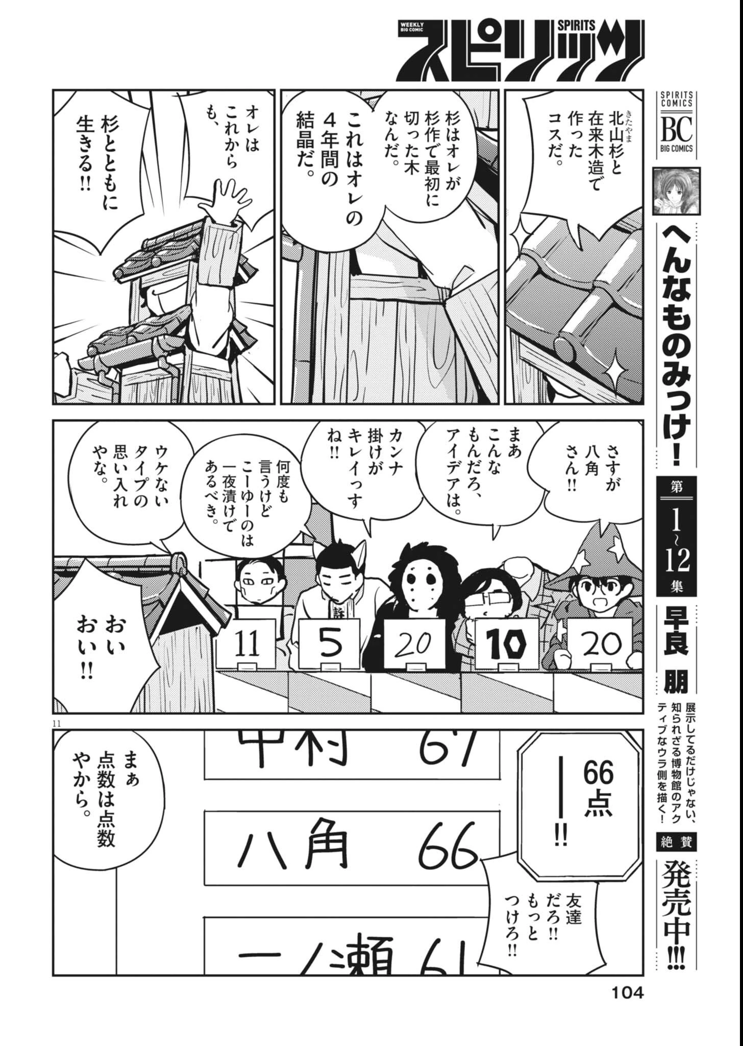 ヨシダ檸檬ドロップス 第67話 - 11