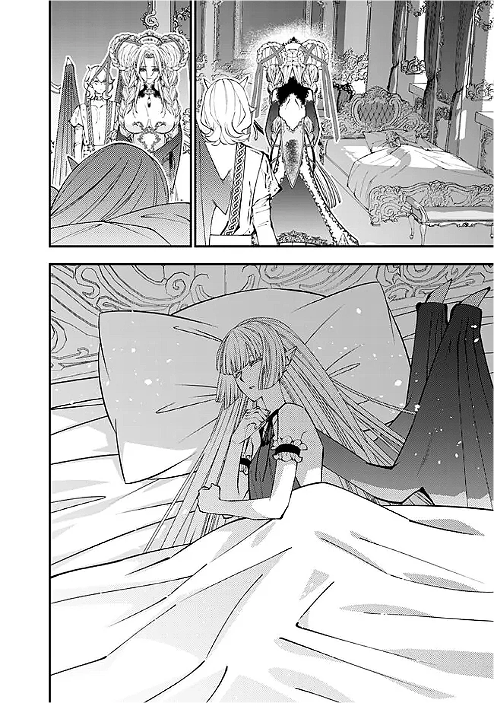 復讐を希う最強勇者は、闇の力で殲滅無双す 第111話 - 14