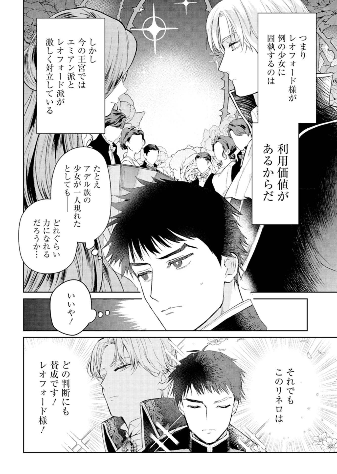 世界最強の魔力持ちは平穏に暮らしたい! 何故か王太子殿下に執着されています 第2話 - 14