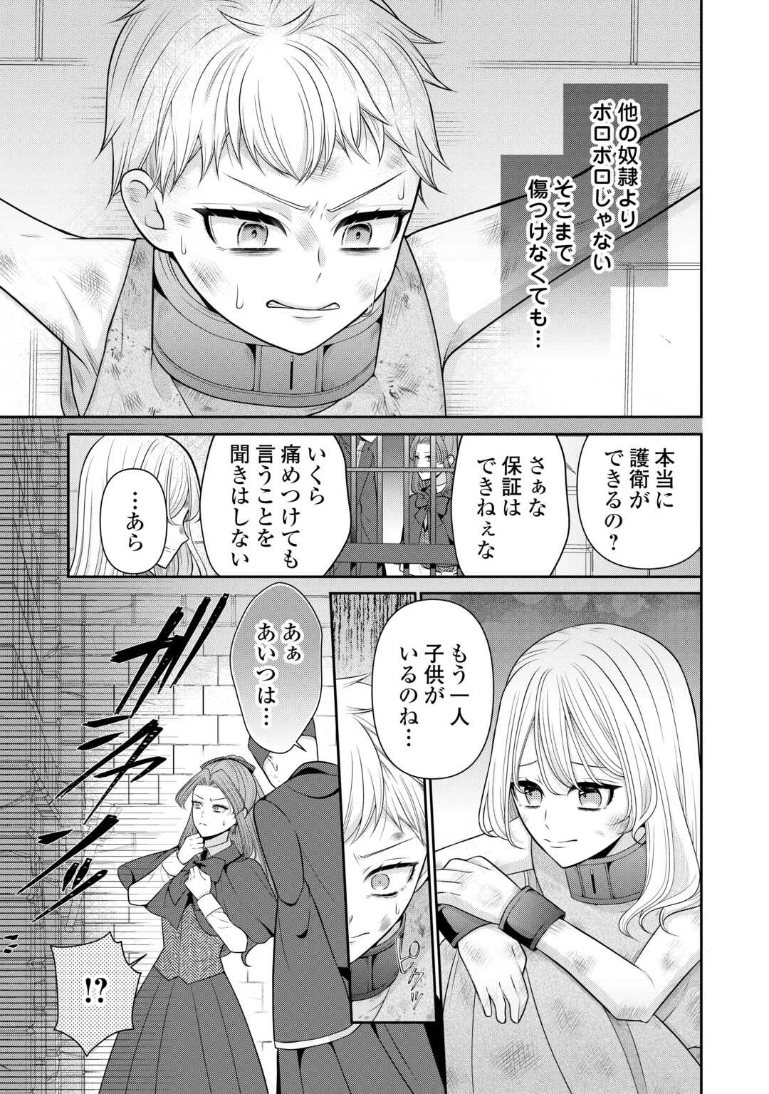 冤罪で婚約破棄された公爵令嬢は隣国へ逃亡いたします! 第1話 - 25