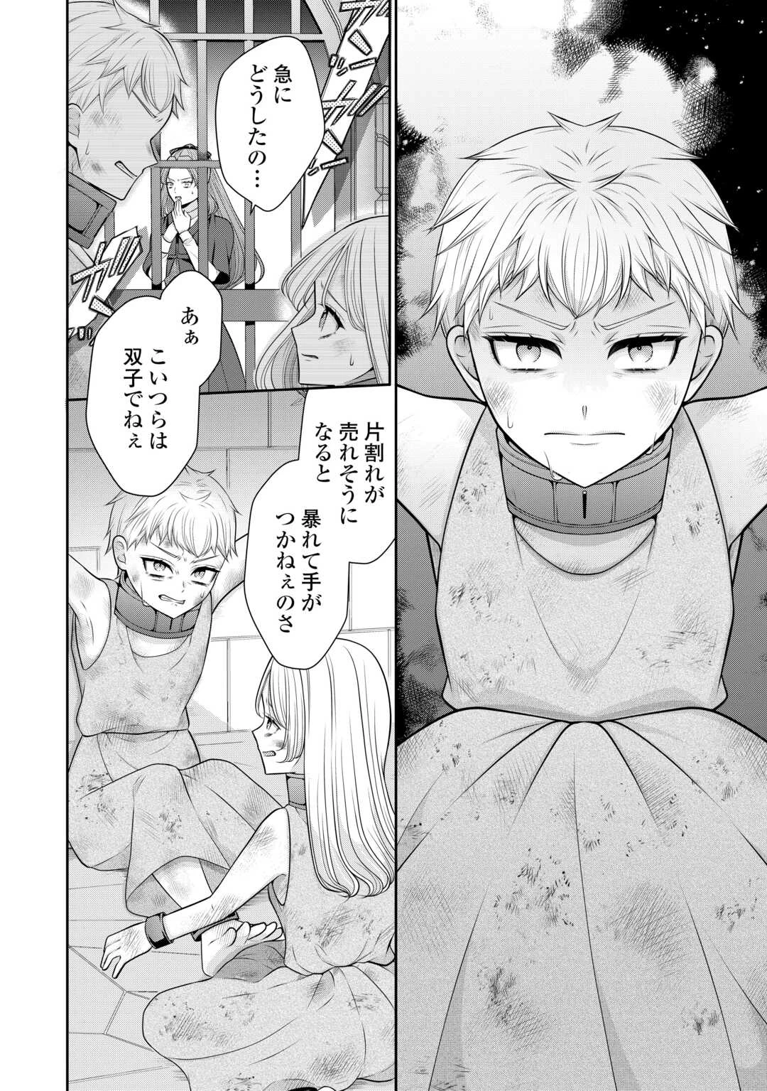 冤罪で婚約破棄された公爵令嬢は隣国へ逃亡いたします! 第1話 - 26