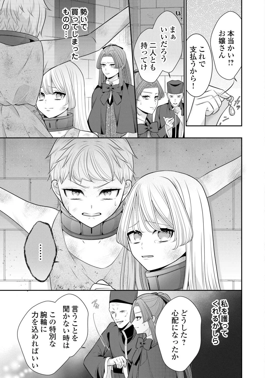 冤罪で婚約破棄された公爵令嬢は隣国へ逃亡いたします! 第1話 - 31
