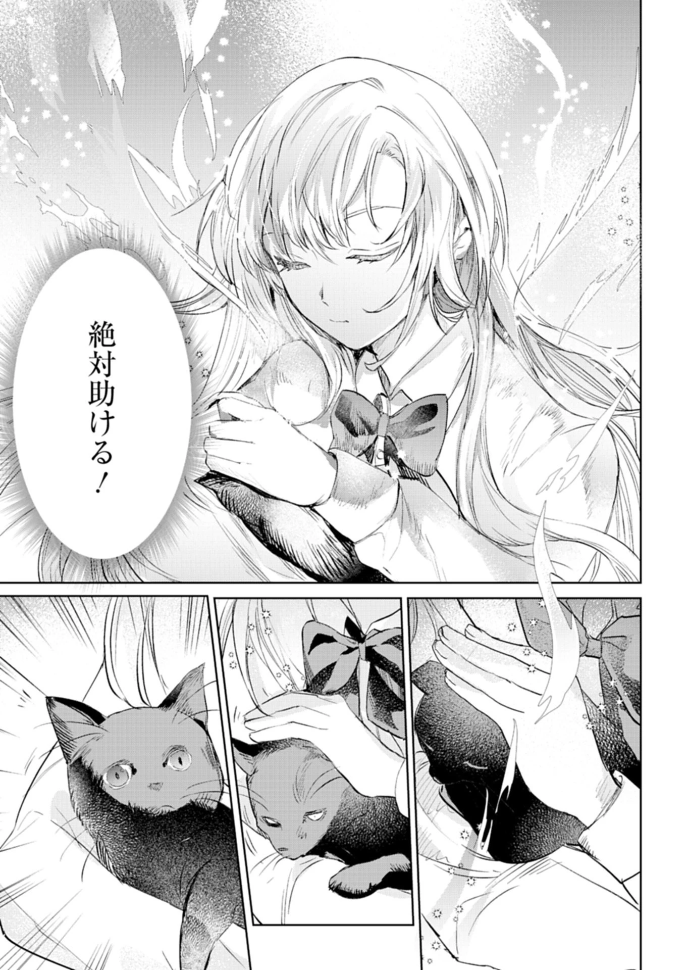 世界最強の魔力持ちは平穏に暮らしたい! 何故か王太子殿下に執着されています 第1話 - 21