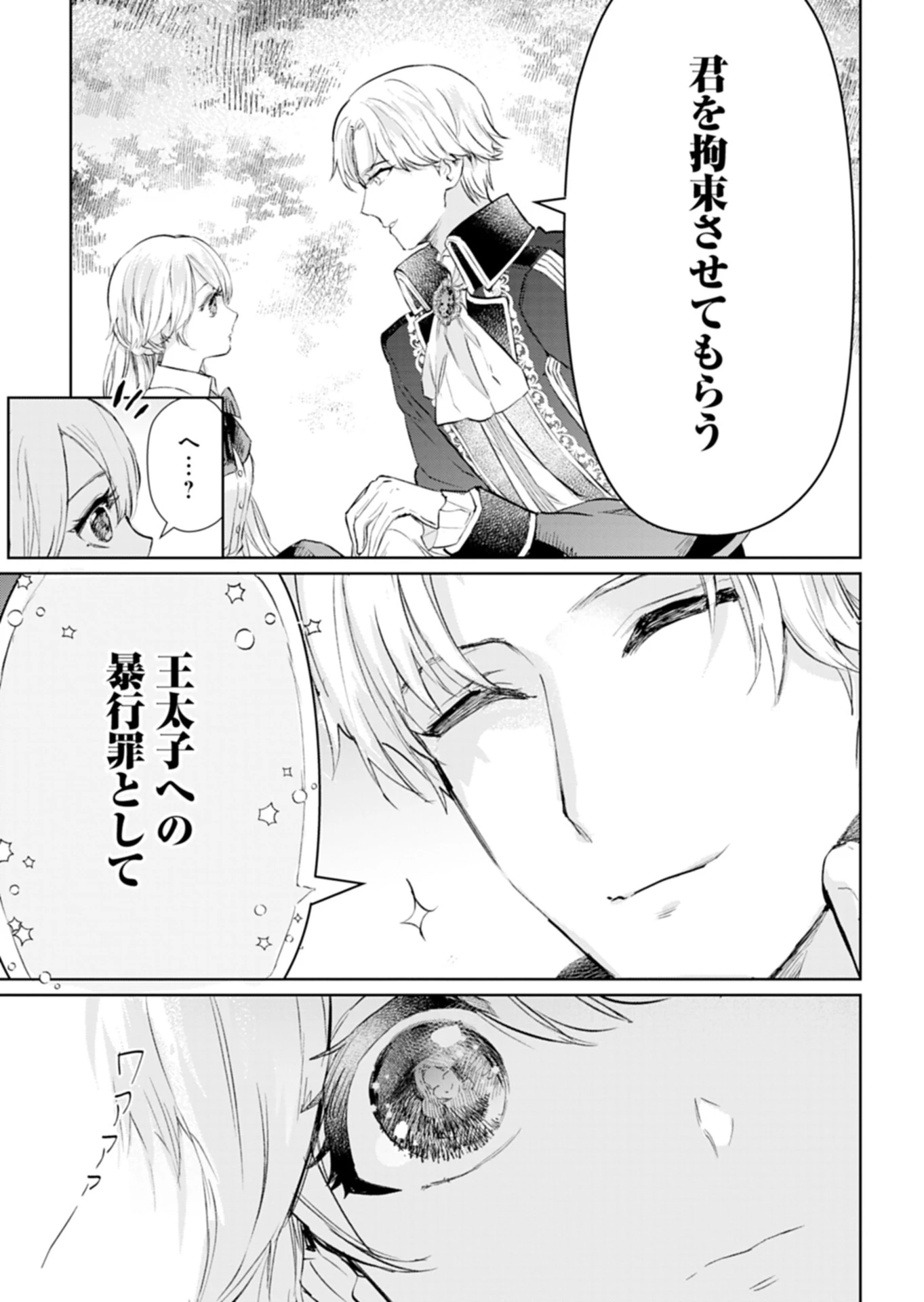 世界最強の魔力持ちは平穏に暮らしたい! 何故か王太子殿下に執着されています 第1話 - 35