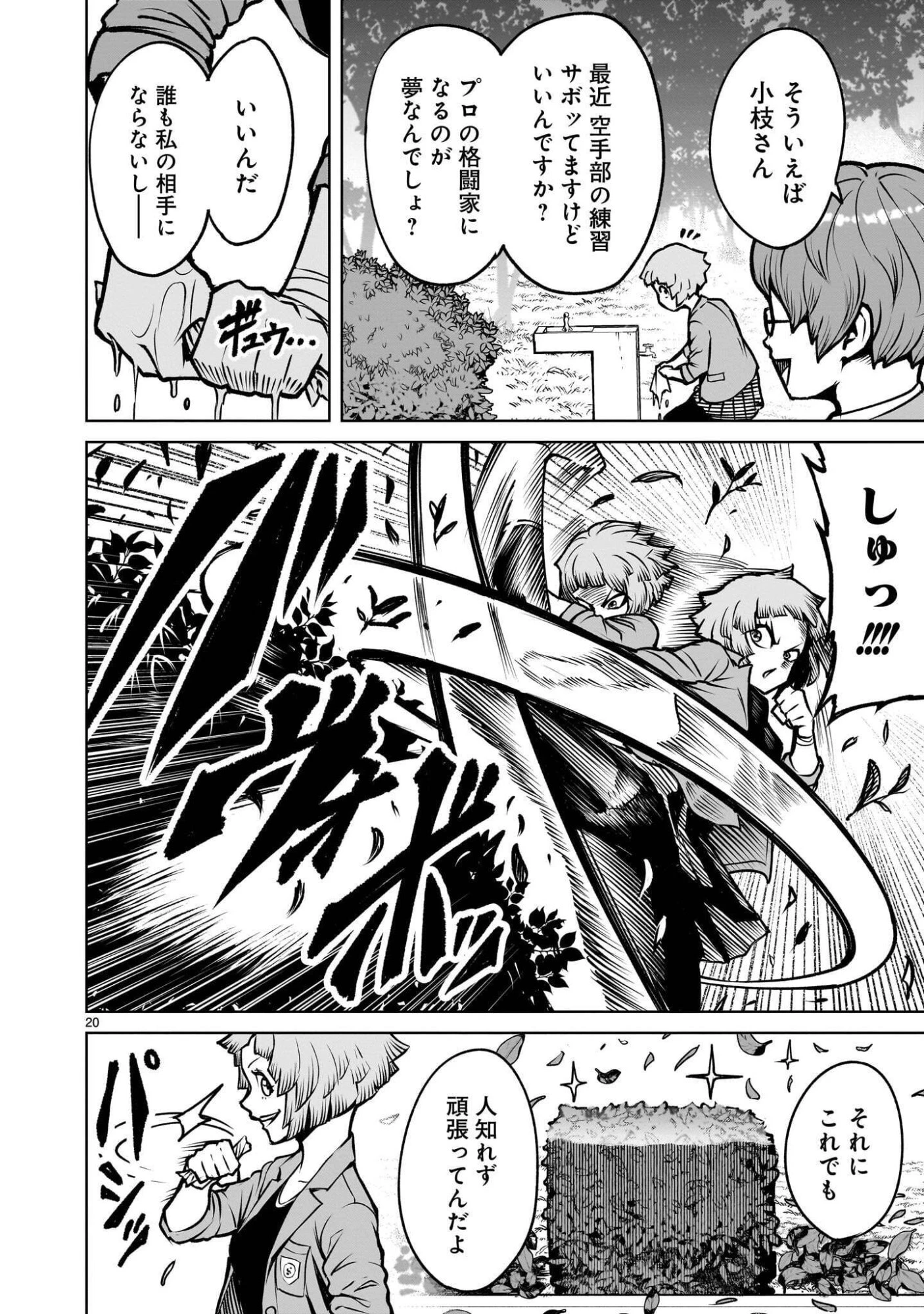 ジャドウ・シーズン 第4話 - 20