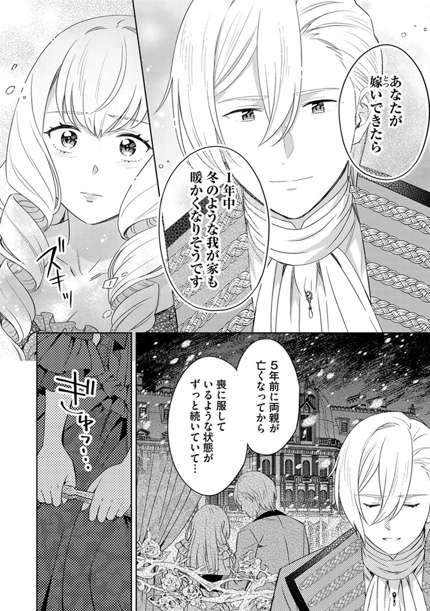 身代わり伯爵令嬢だけれど、婚約者代理はご勘弁！ 第5話 - 2