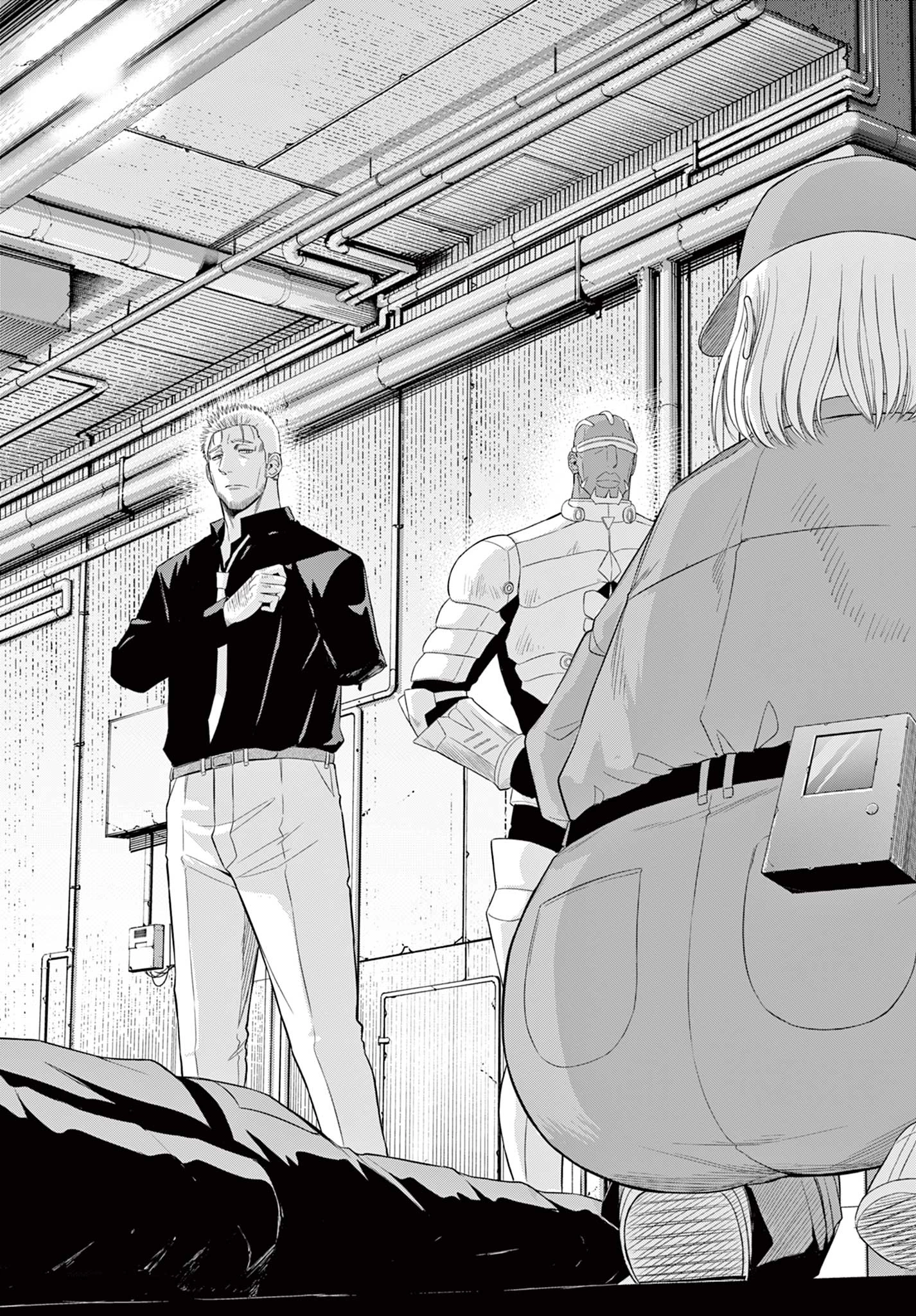 コスモス 第33話 - 6