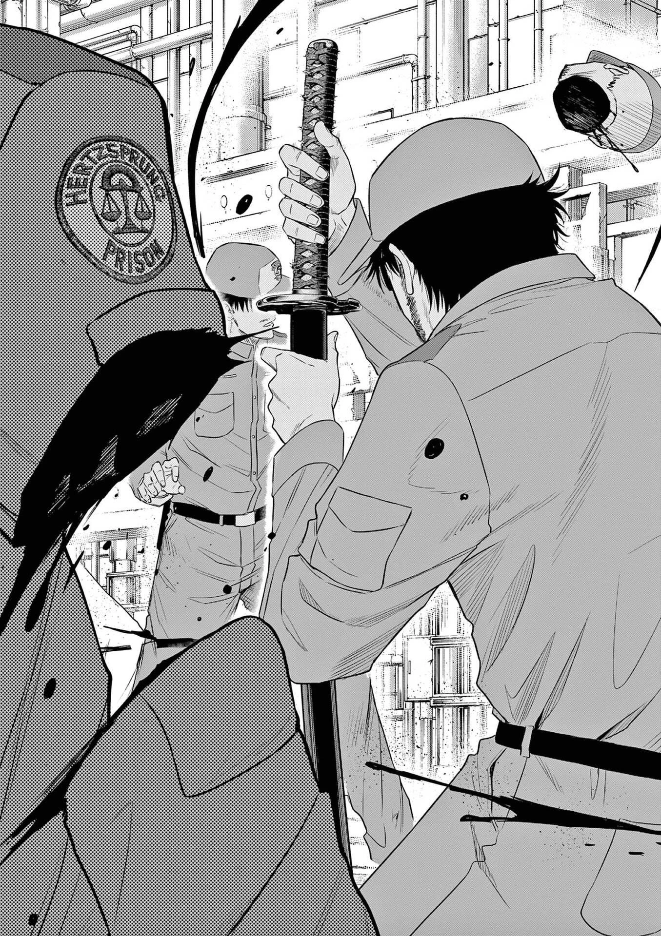 コスモス 第32話 - 27