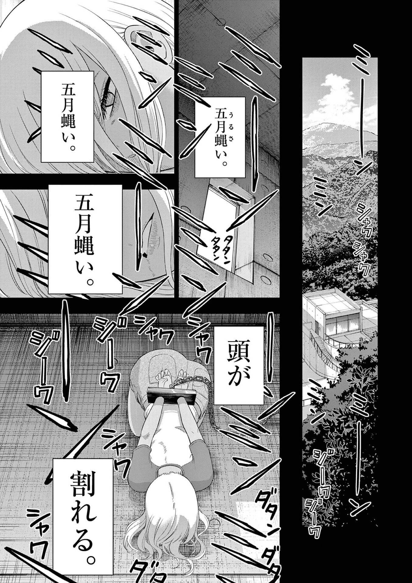 コスモス 第30話 - 33
