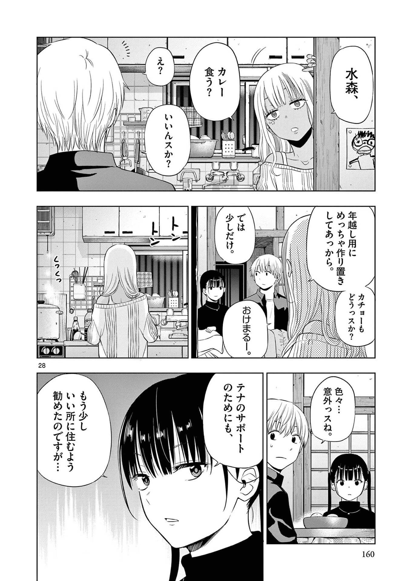 コスモス 第28話 - 28