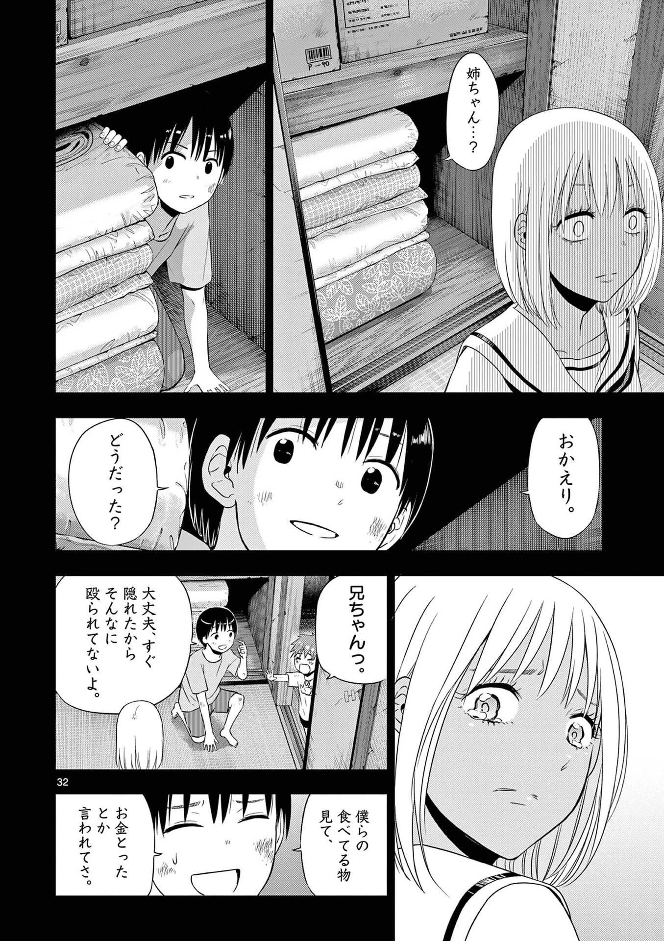 コスモス 第29話 - 33