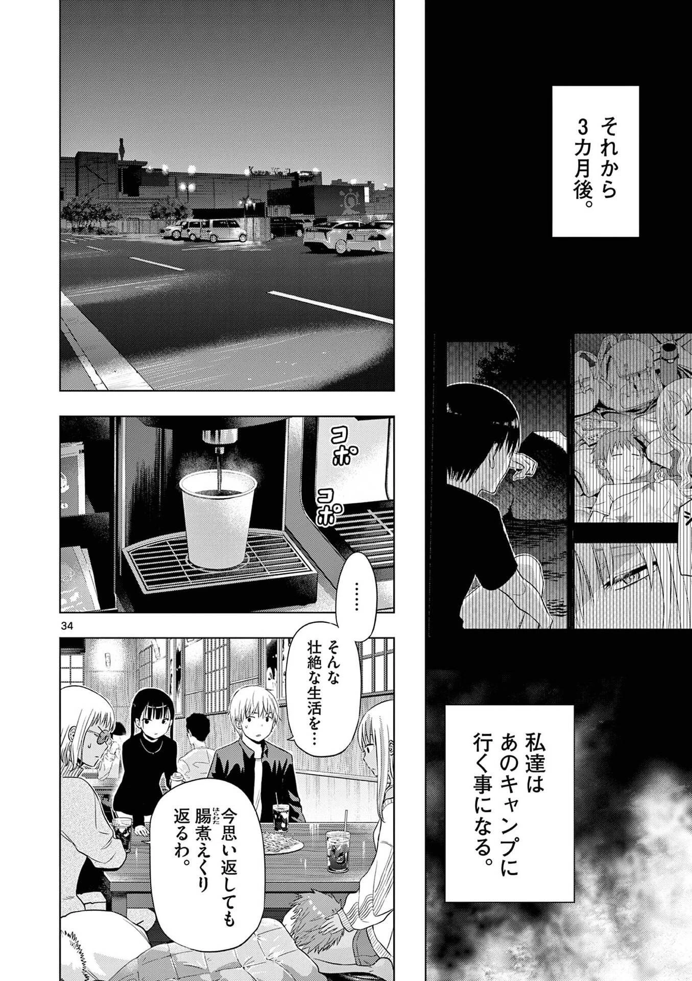 コスモス 第29話 - 35