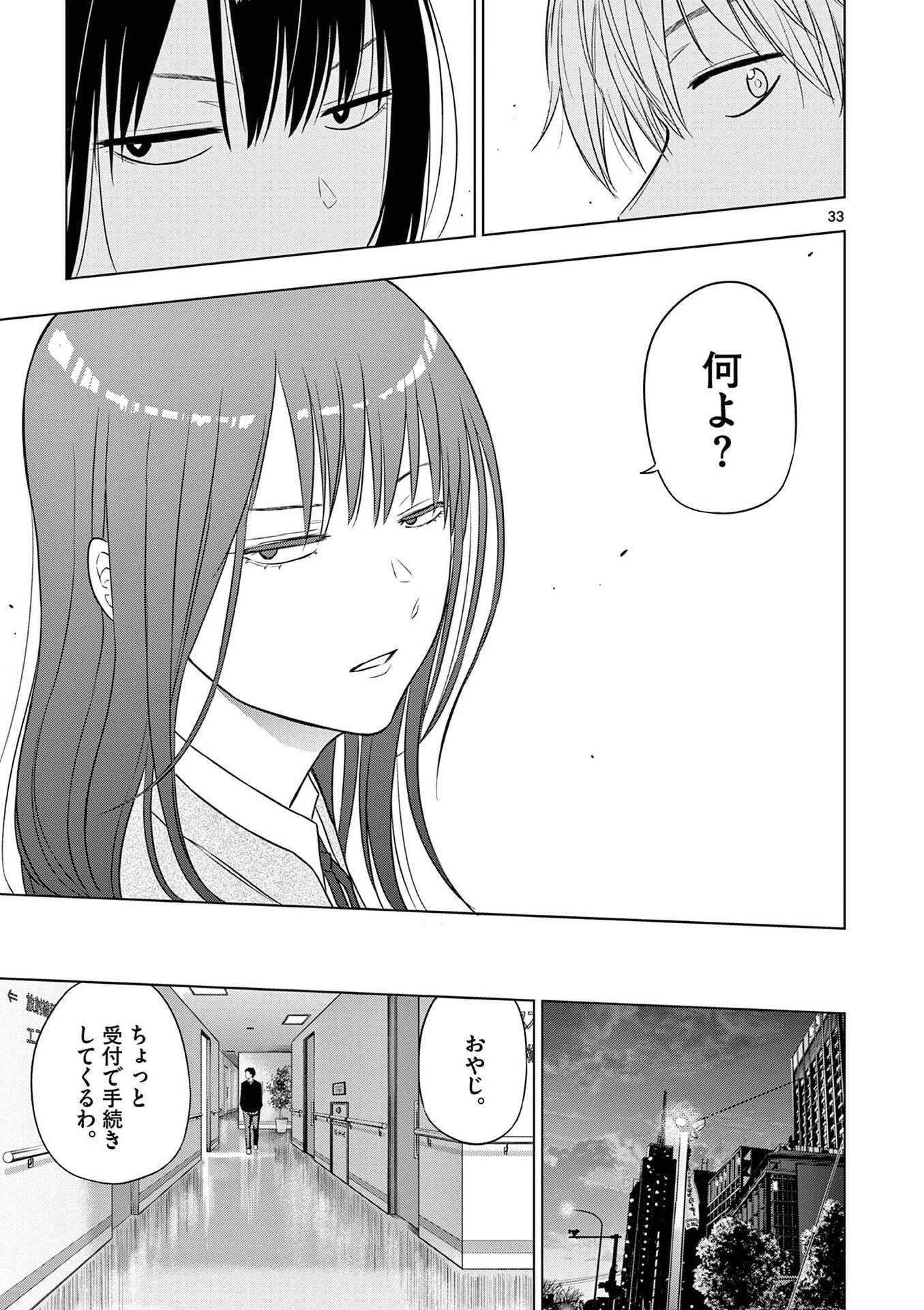 コスモス 第26話 - 34