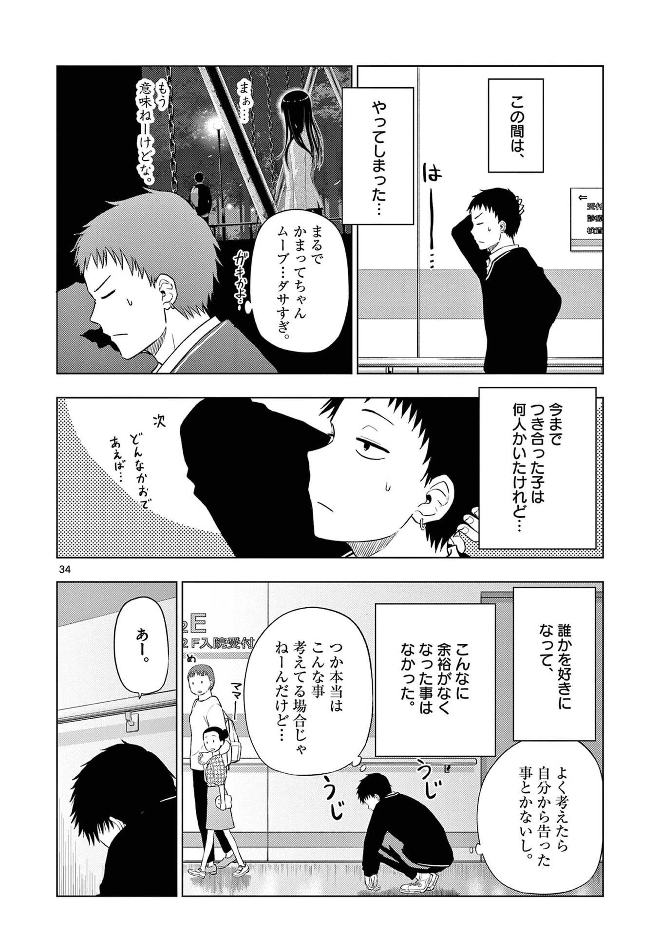 コスモス 第26話 - 35