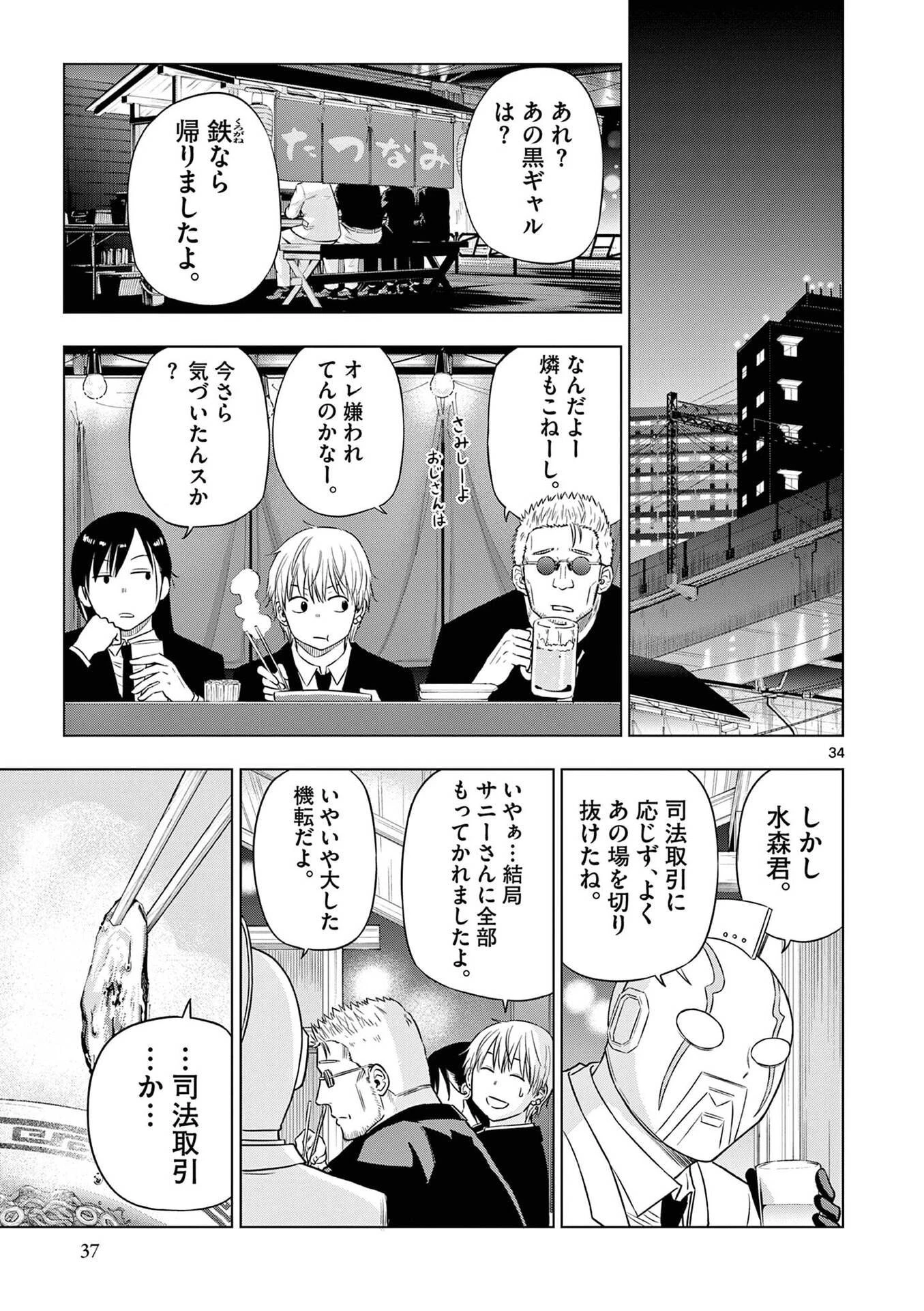 コスモス 第25話 - 35
