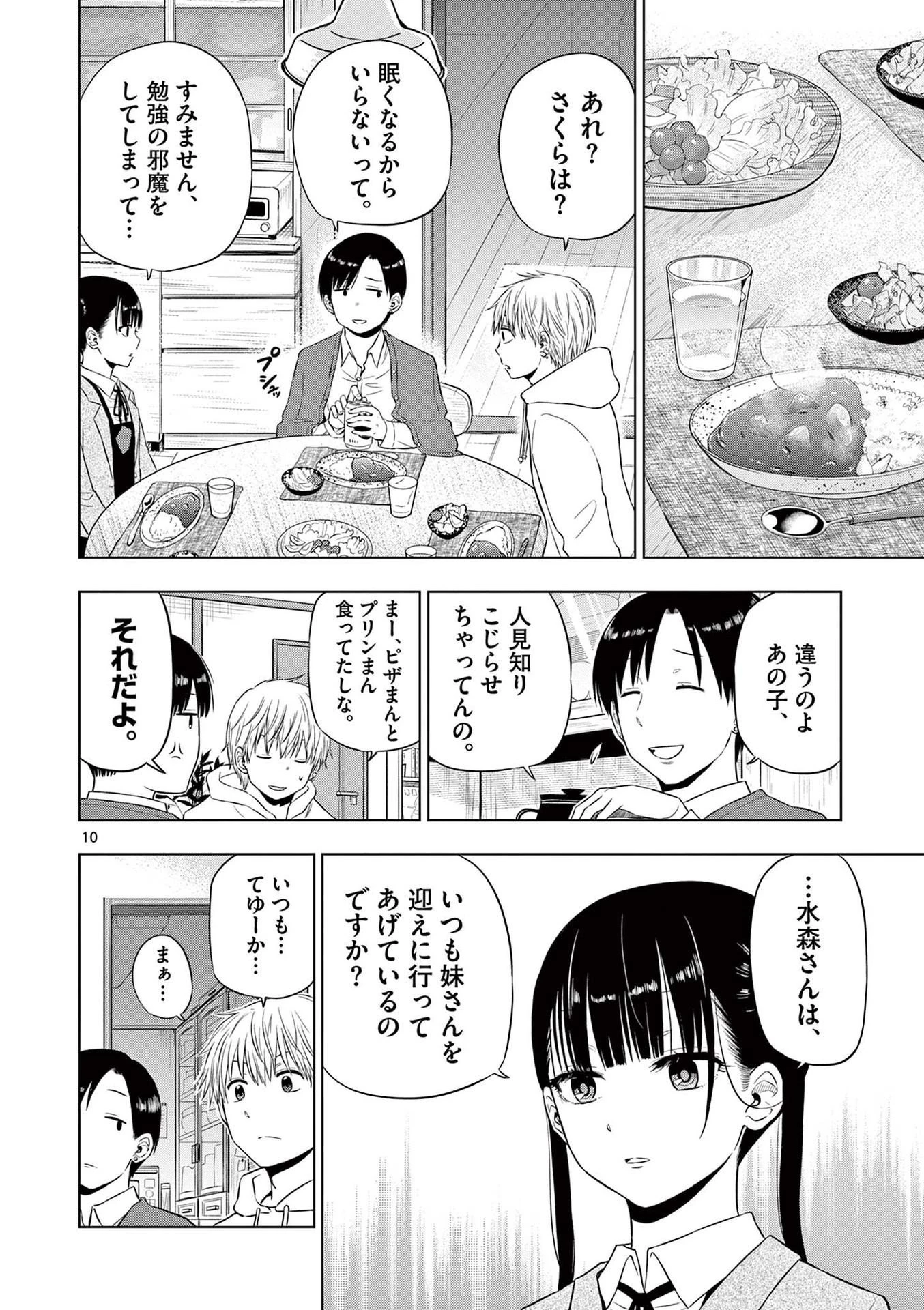 コスモス 第9話 - 10