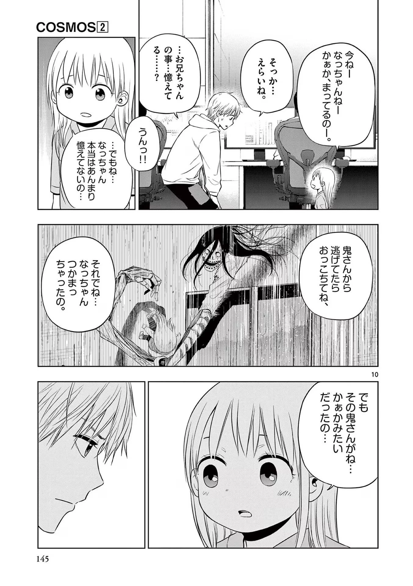 コスモス 第8話 - 11