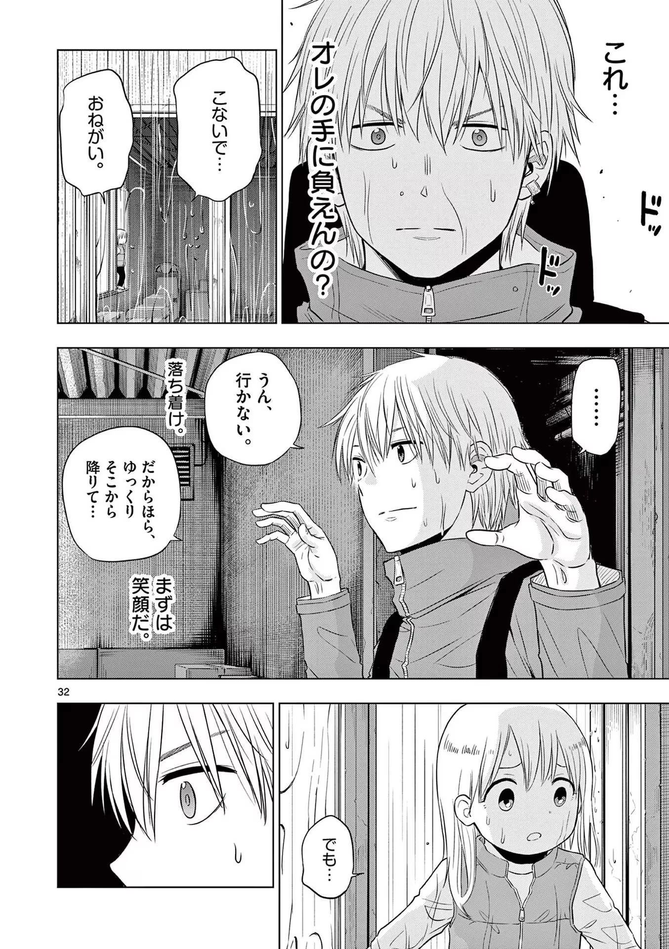 コスモス 第7話 - 32