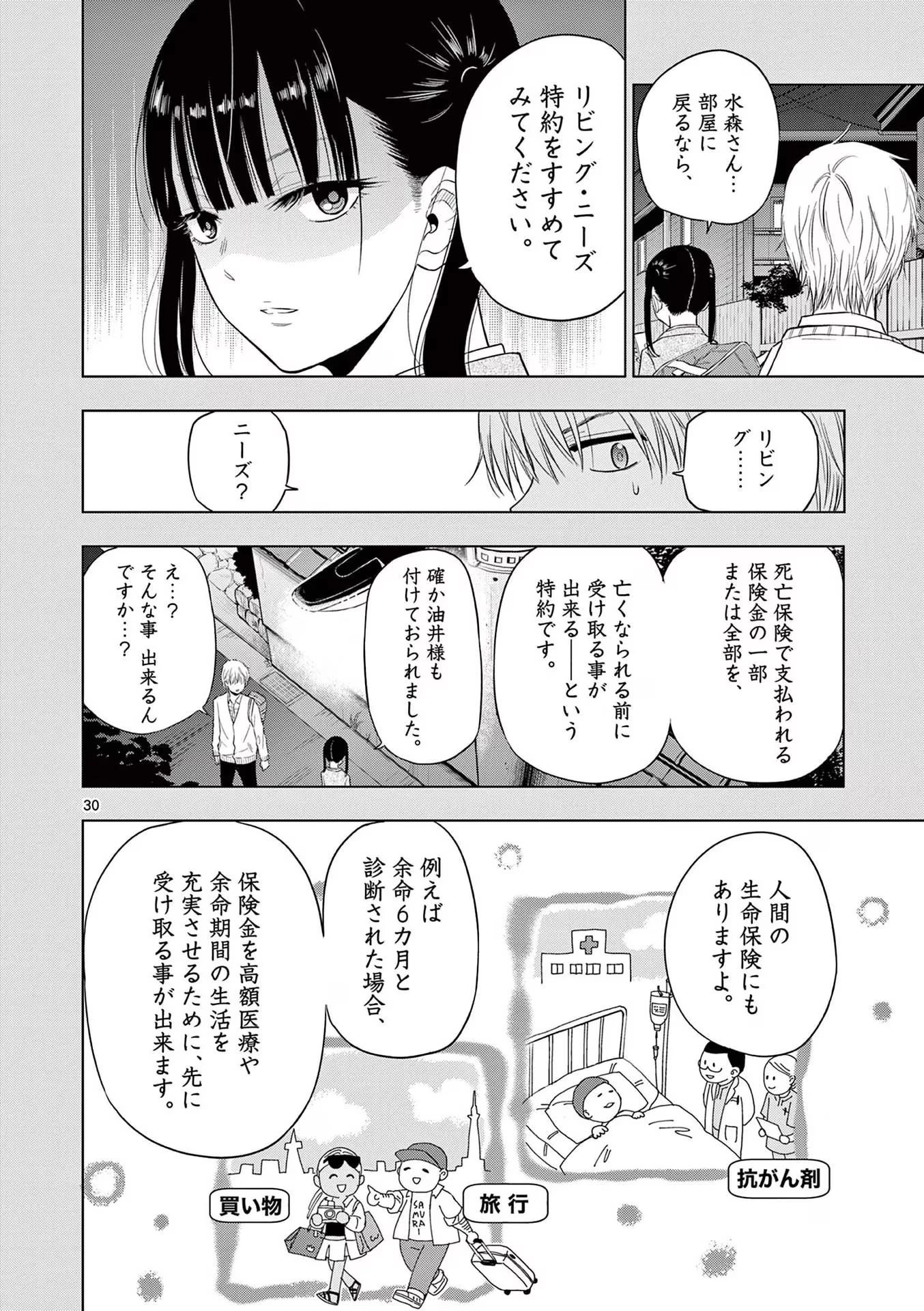 コスモス 第4話 - 30