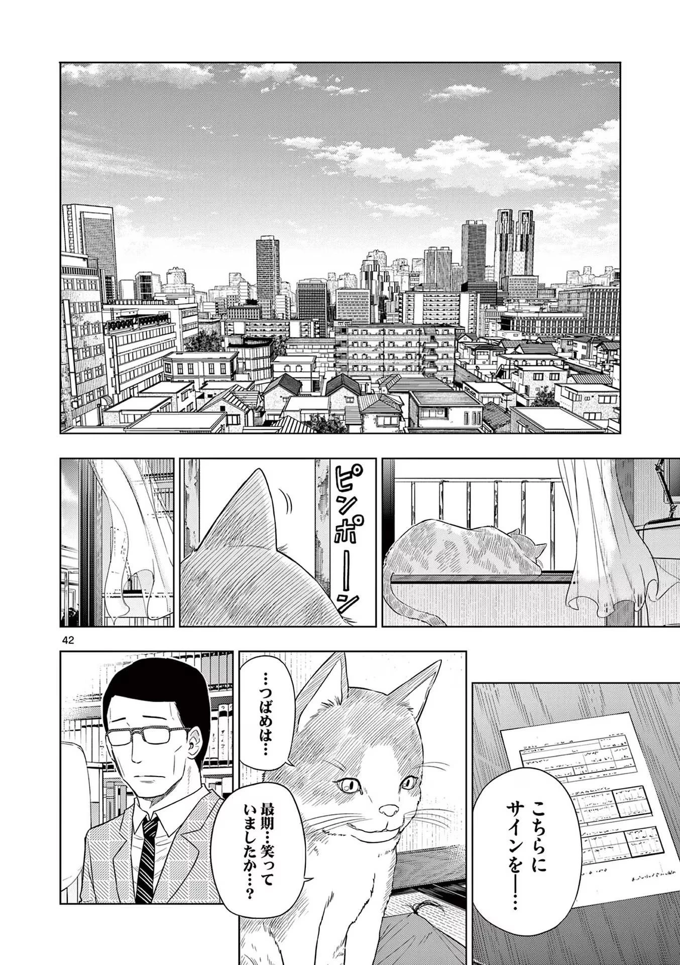 コスモス 第4話 - 42