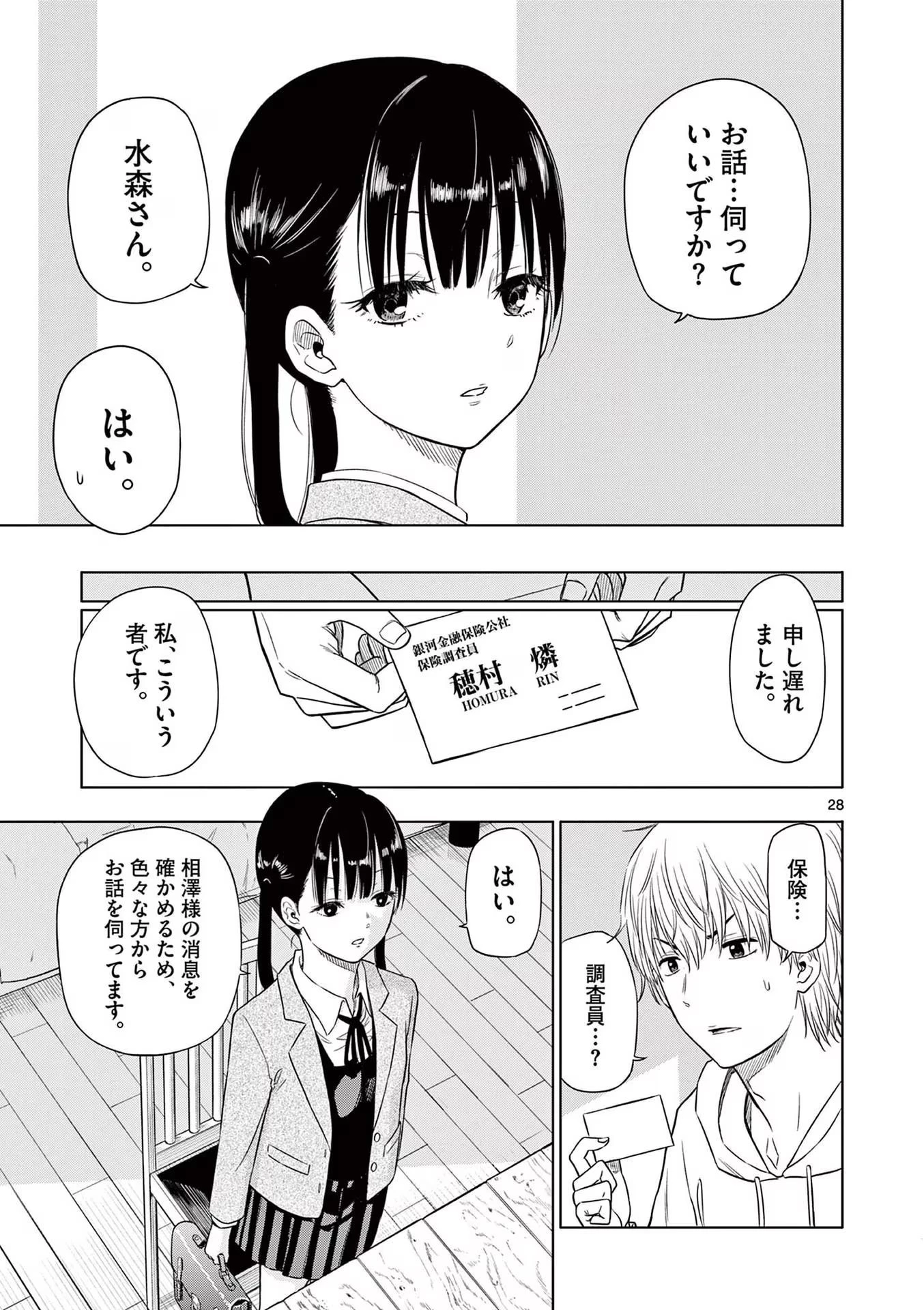 コスモス 第1話 - 29