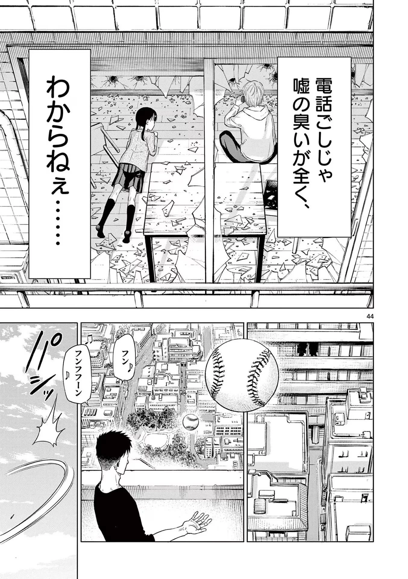 コスモス 第1話 - 45