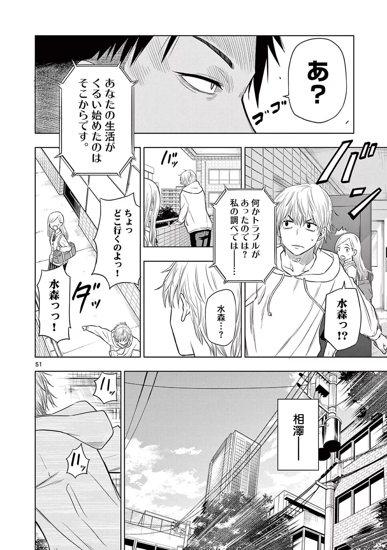 コスモス 第1話 - 52