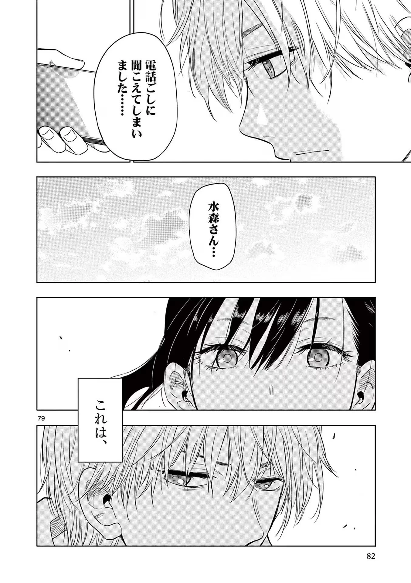 コスモス 第1話 - 80