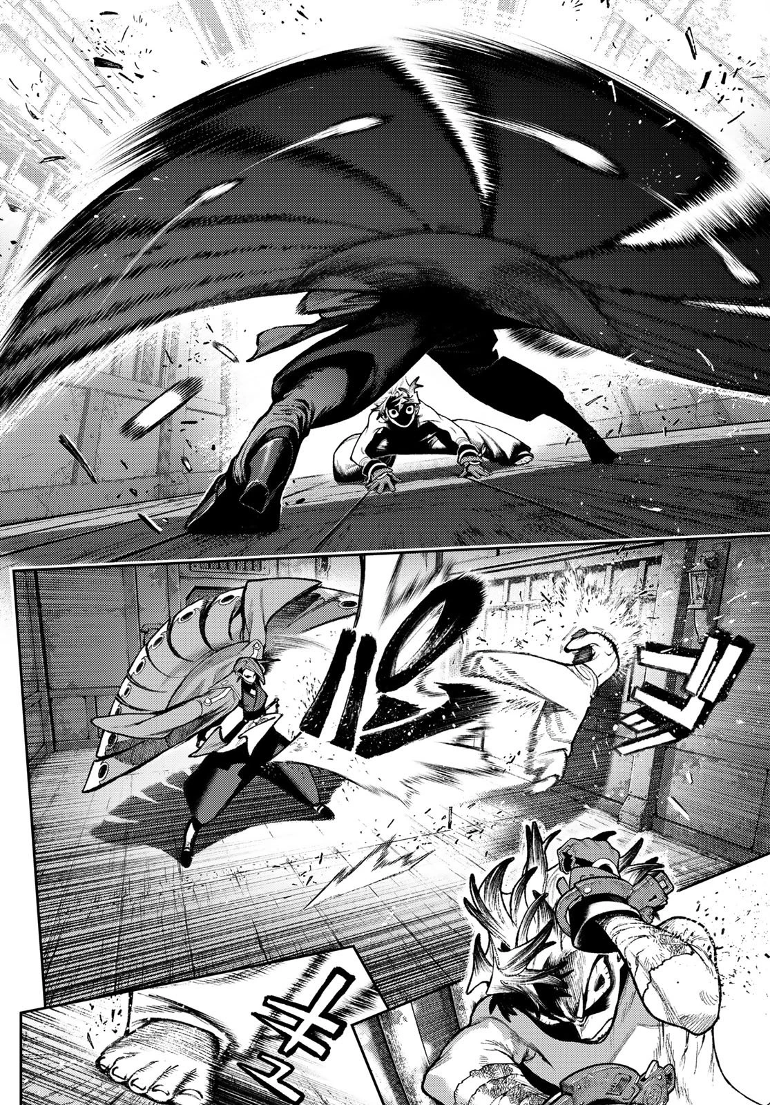ガチアクタ 第170話 - 10