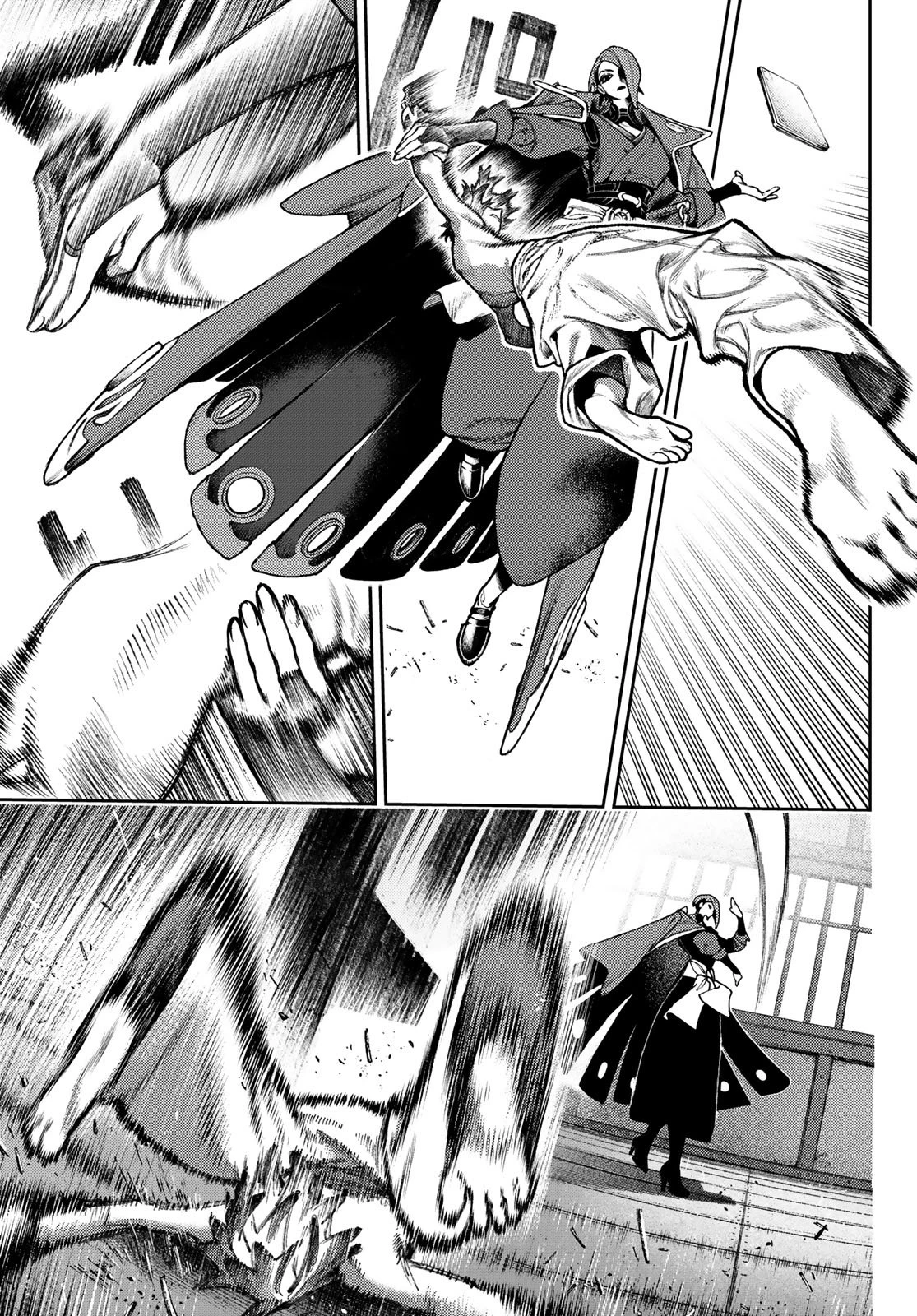 ガチアクタ 第170話 - 11