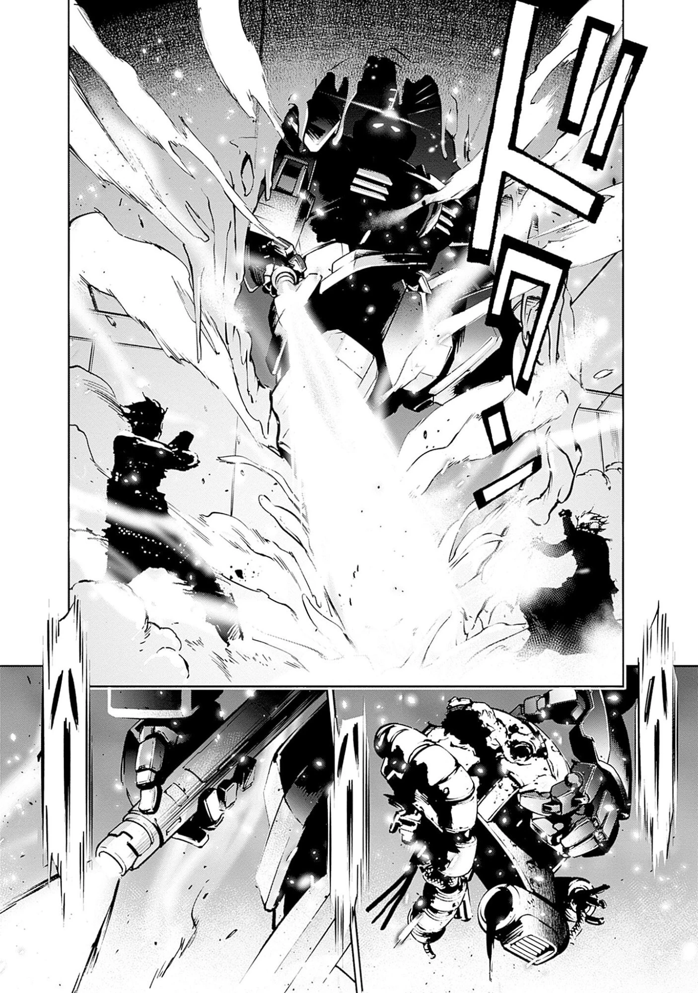 機動戦士ガンダム ラストホライズン 第1話 - 78