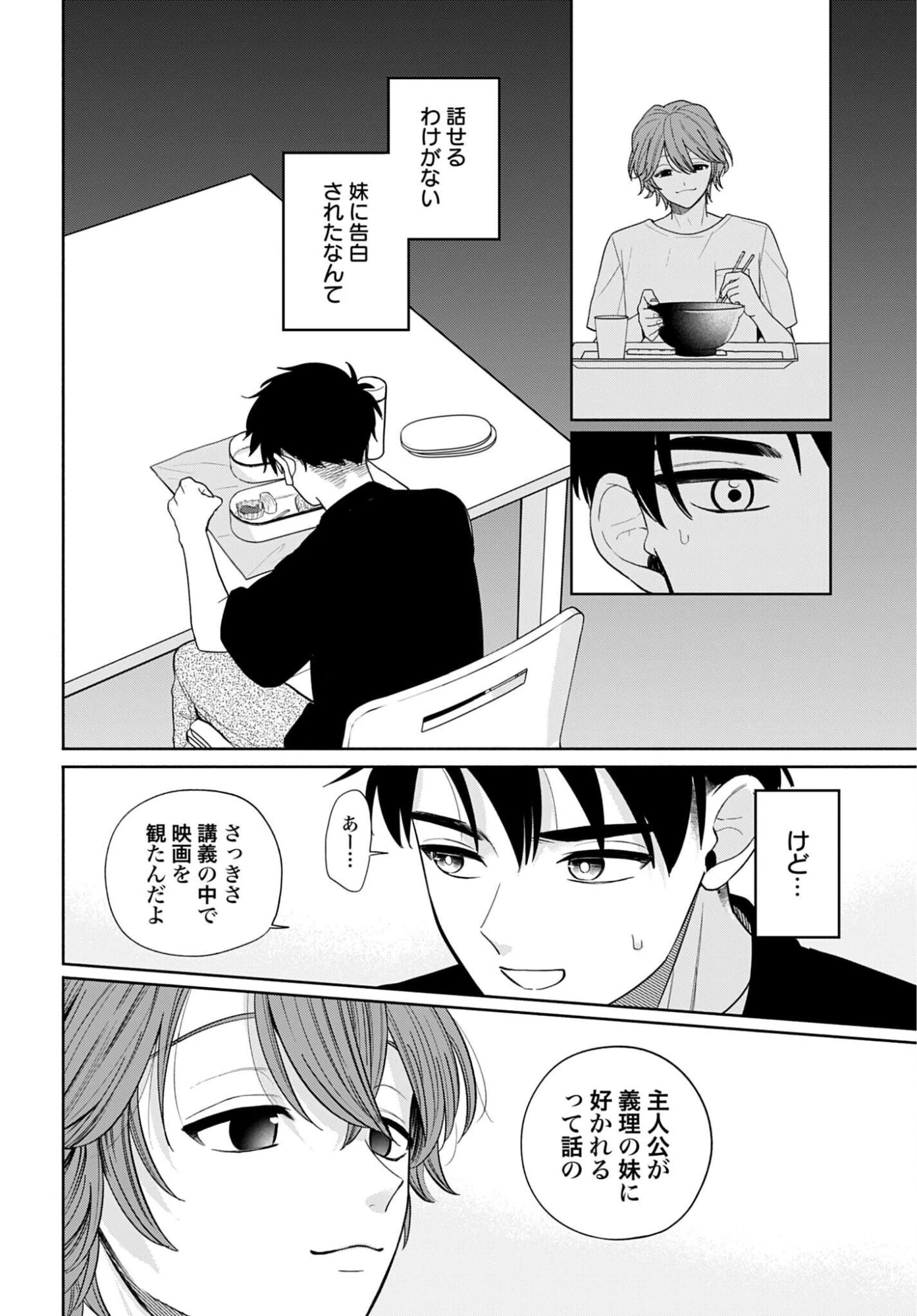 兄に恋する私たち 第11話 - 14