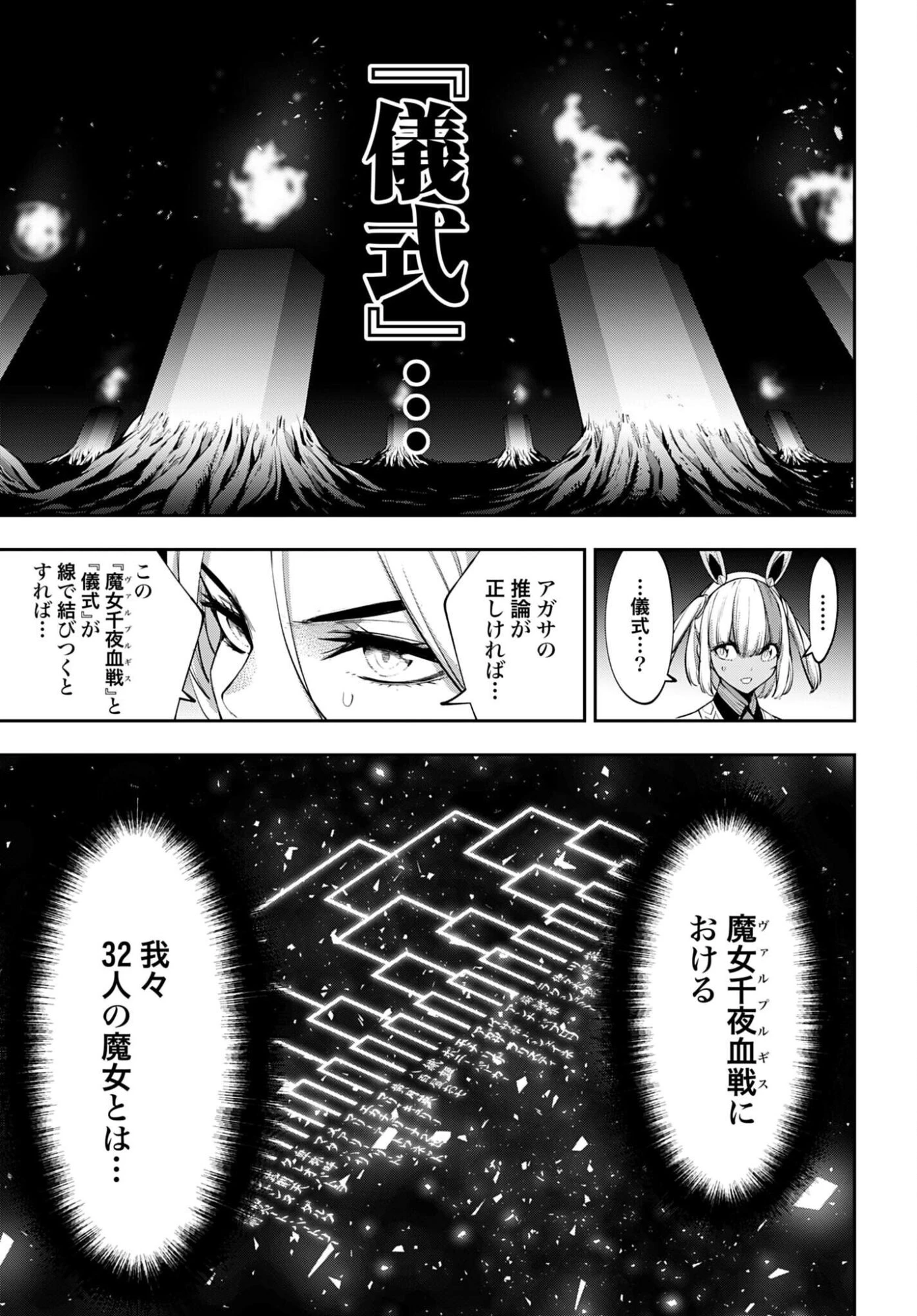 魔女大戦 第68話 - 21