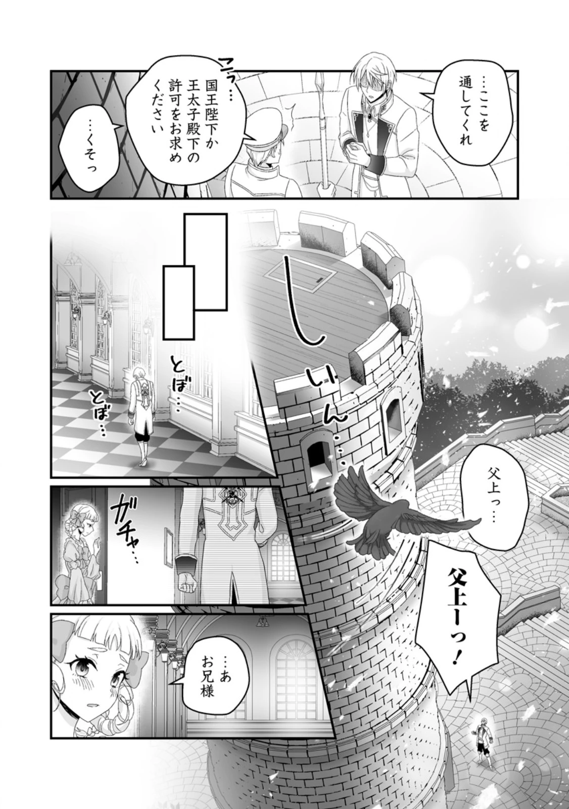 ずたぼろ令嬢は姉の元婚約者に溺愛される 第54話 - 6