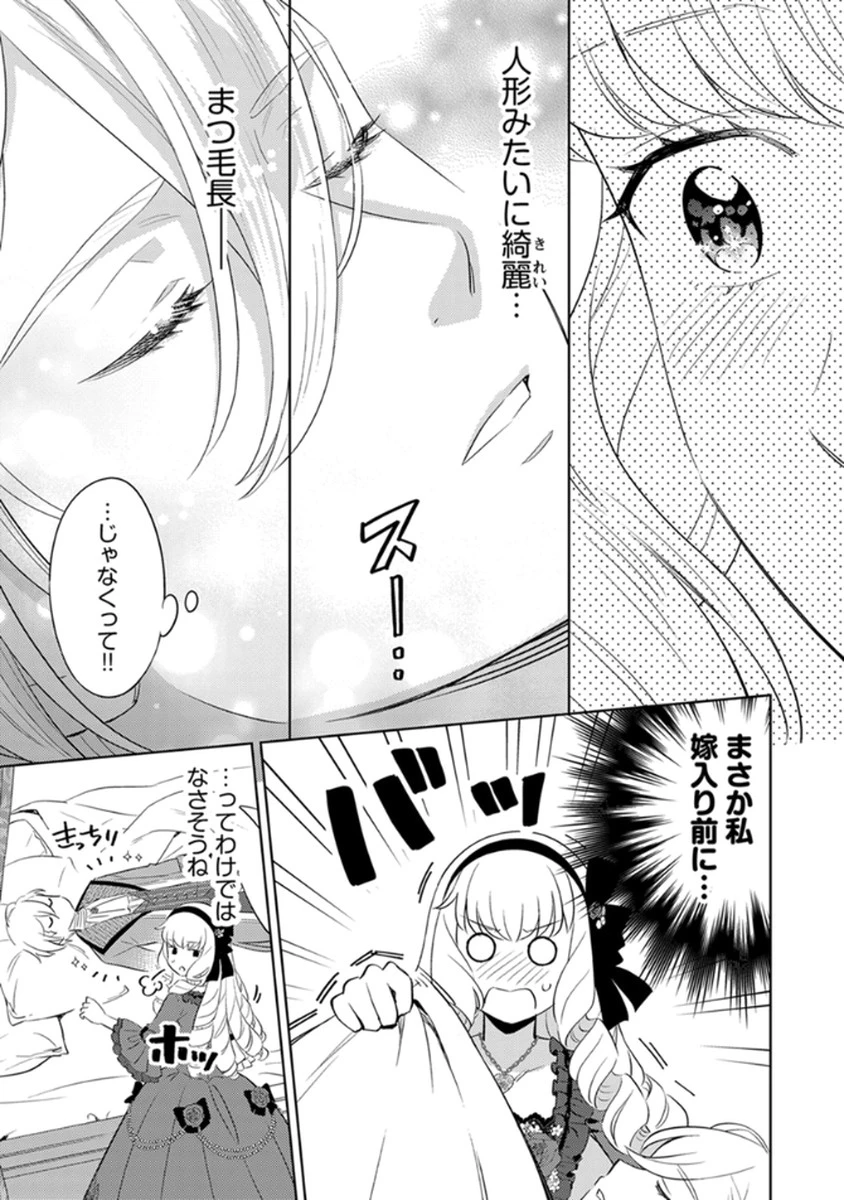 身代わり伯爵令嬢だけれど、婚約者代理はご勘弁！ 第10話 - 17