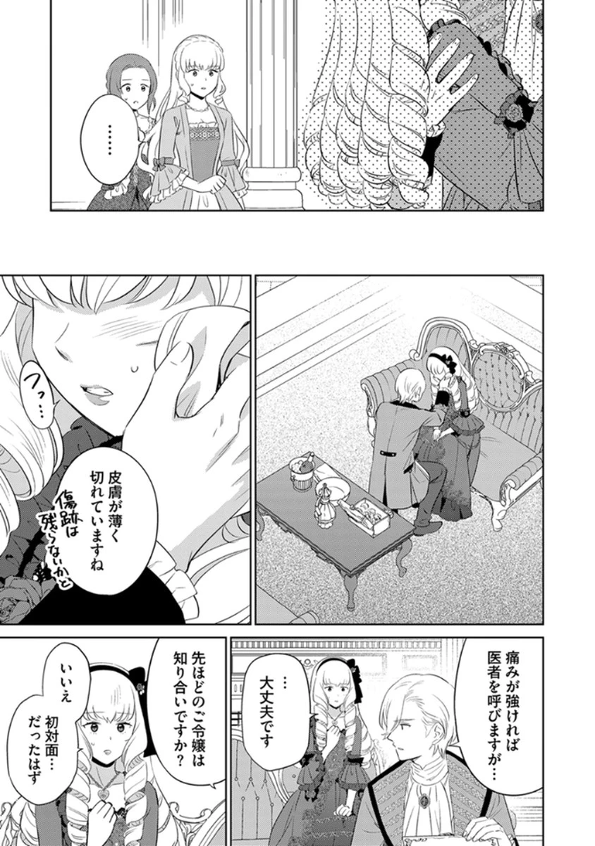 身代わり伯爵令嬢だけれど、婚約者代理はご勘弁！ 第9話 - 17