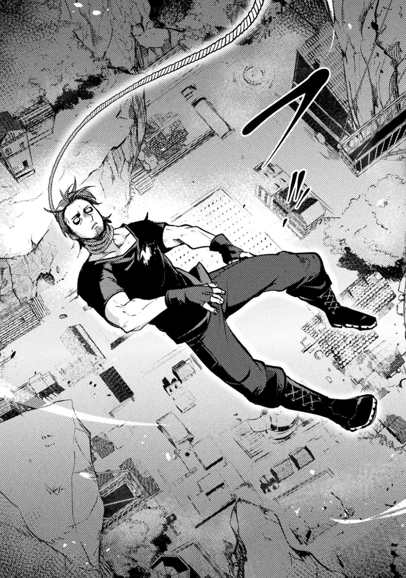 爆弾魔な傭兵、同時召喚された最強チート共を片っ端から消し飛ばす 第19話 - 10