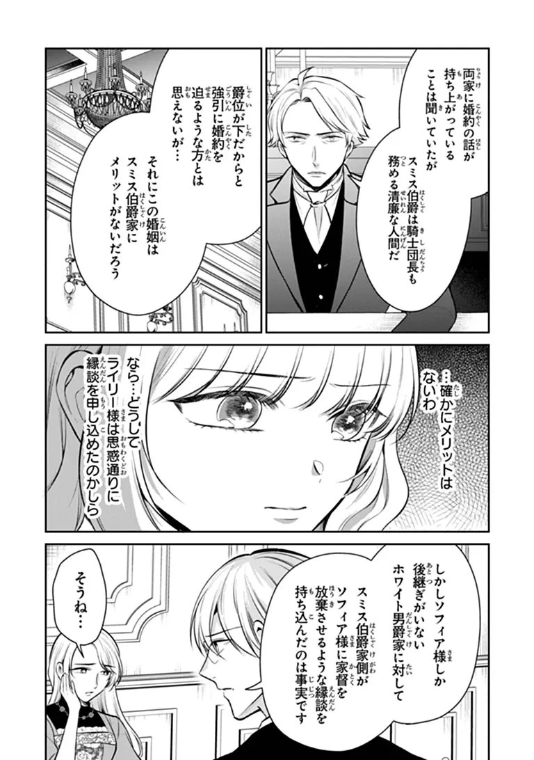 義妹が聖女だからと婚約破棄されましたが、私は妖精の愛し子です 第35話 - 5