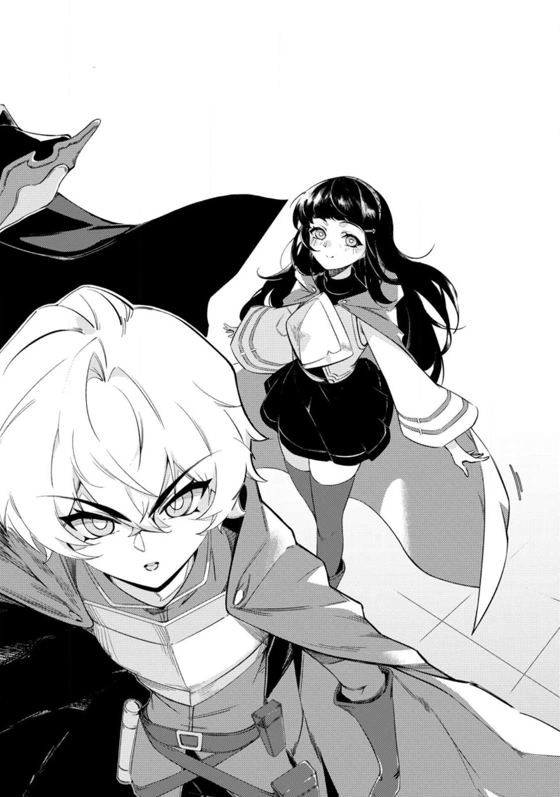 Re:異世界で最強のスキルを生み出せたので、ひたすら無双することにしました。～俺だけがステータスを勝手に操作～ 第1話 - 2