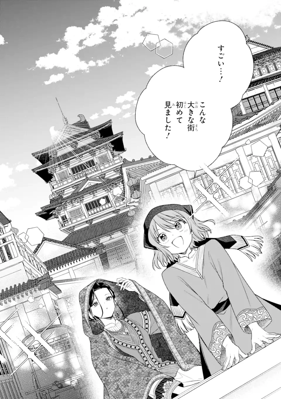 こんなはずじゃなかった～無理やり後宮に嫁がされた私が、後宮改革を成し遂げる～ 第1話 - 16