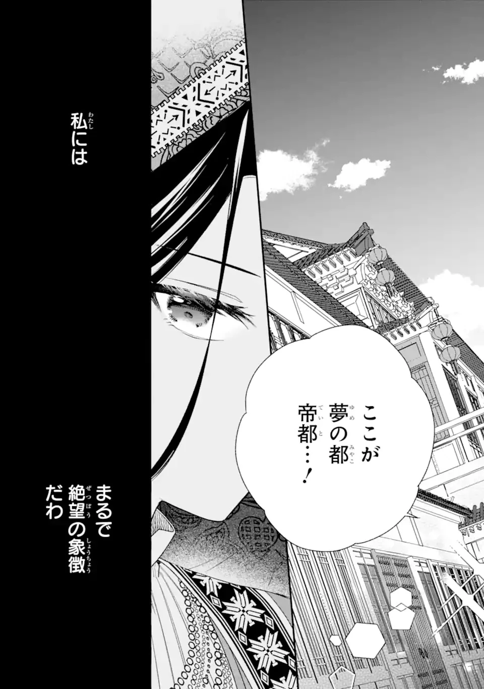 こんなはずじゃなかった～無理やり後宮に嫁がされた私が、後宮改革を成し遂げる～ 第1話 - 17