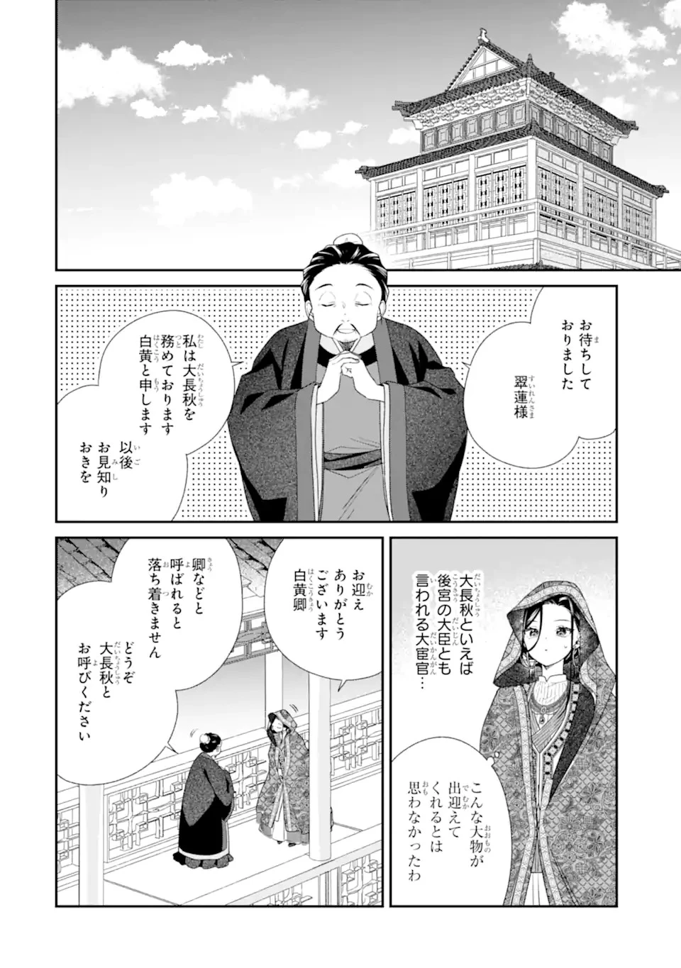 こんなはずじゃなかった～無理やり後宮に嫁がされた私が、後宮改革を成し遂げる～ 第1話 - 18