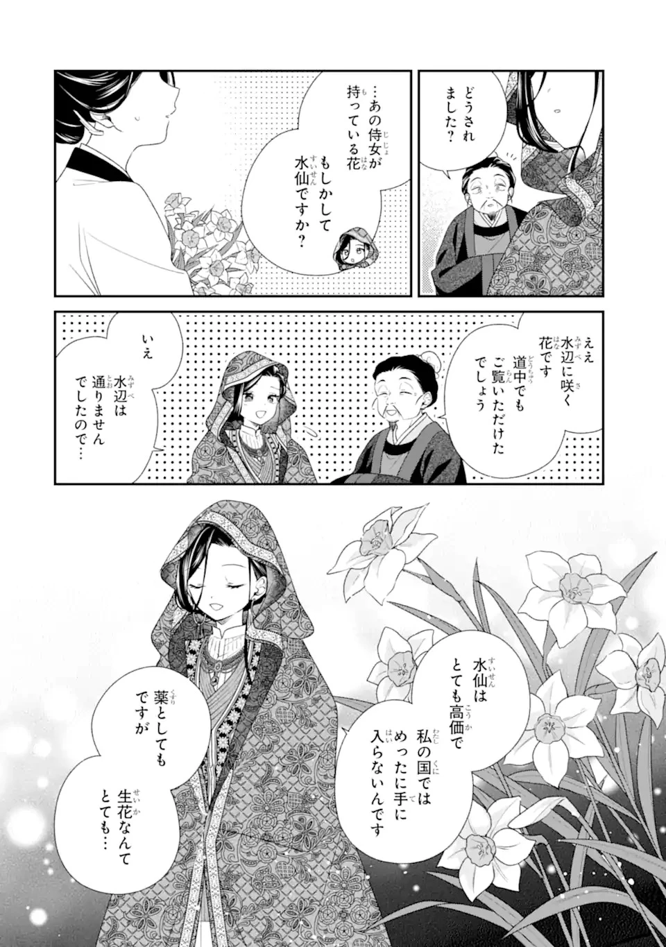 こんなはずじゃなかった～無理やり後宮に嫁がされた私が、後宮改革を成し遂げる～ 第1話 - 20
